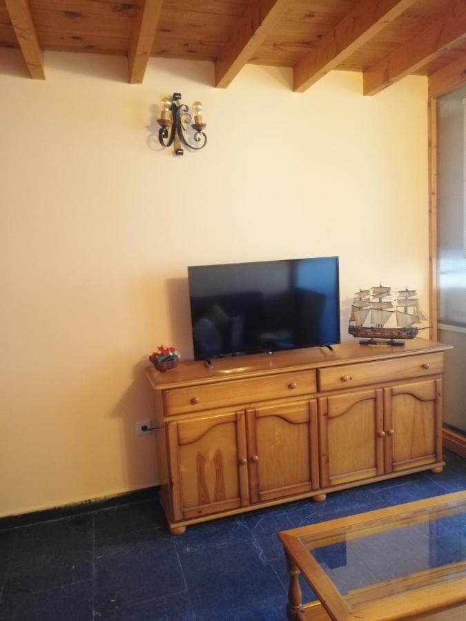Duplex Vallespin Ávila Esterno foto