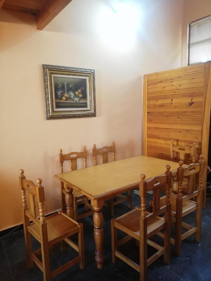 Duplex Vallespin Ávila Esterno foto