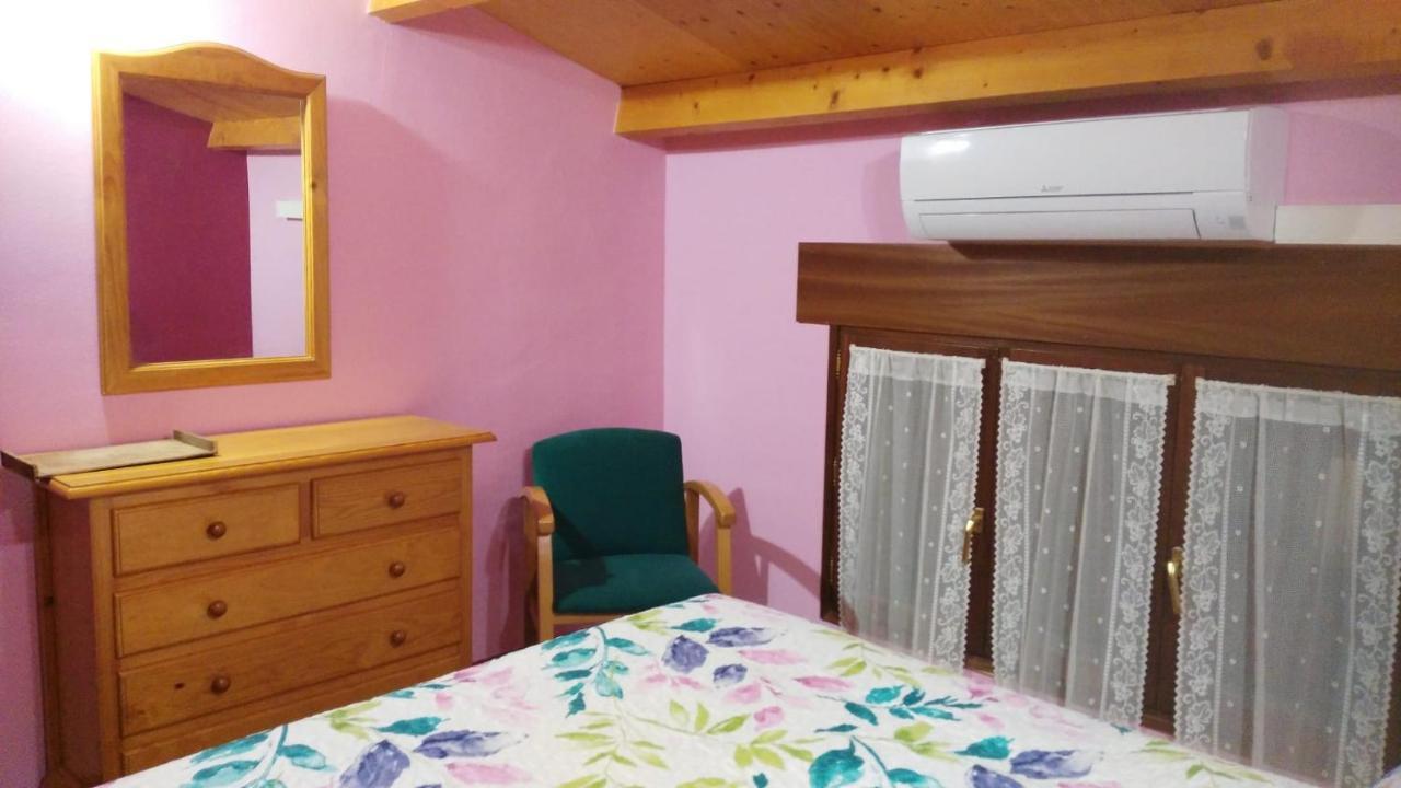 Duplex Vallespin Ávila Esterno foto