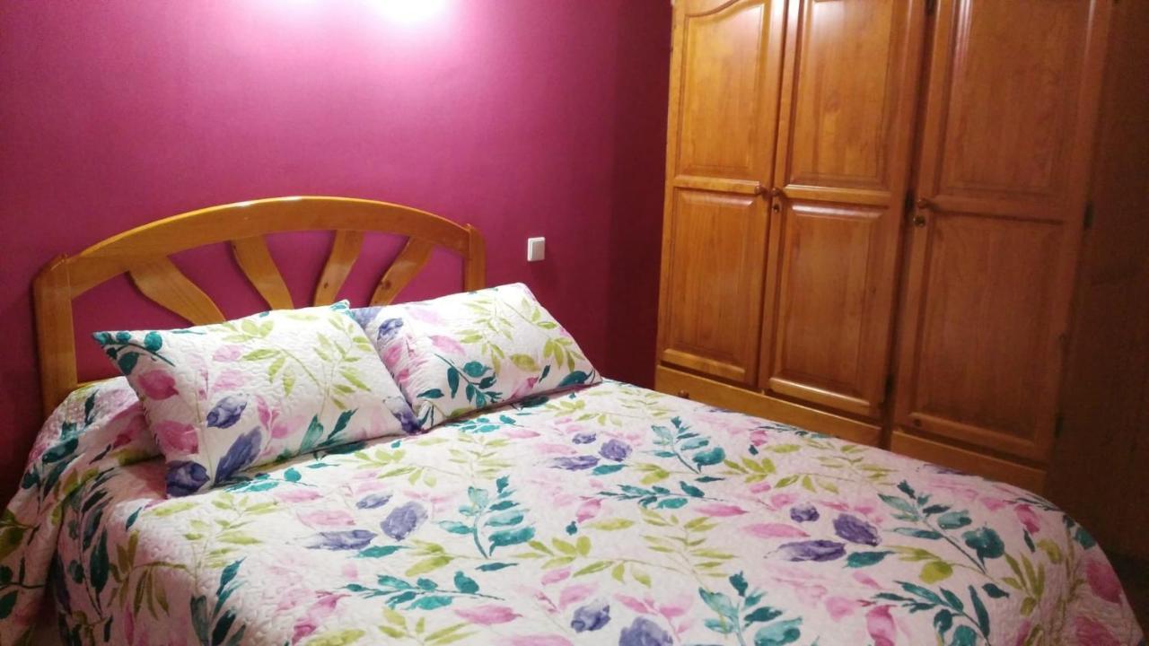 Duplex Vallespin Ávila Esterno foto