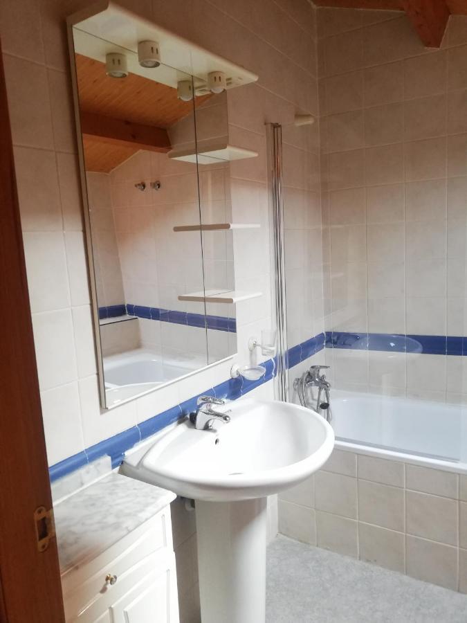 Duplex Vallespin Ávila Esterno foto