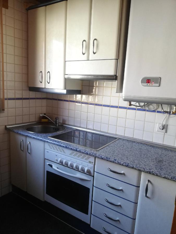 Duplex Vallespin Ávila Esterno foto