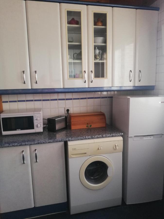 Duplex Vallespin Ávila Esterno foto