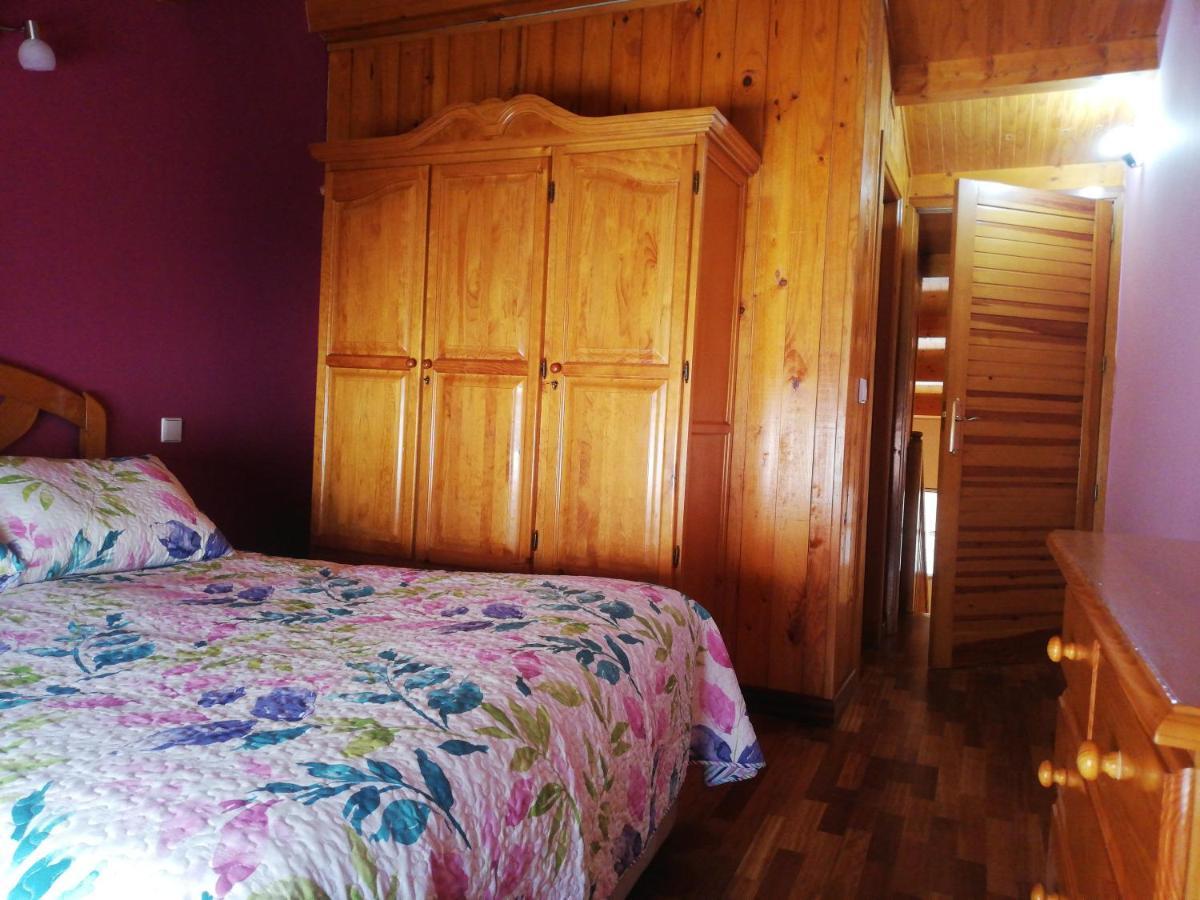 Duplex Vallespin Ávila Esterno foto