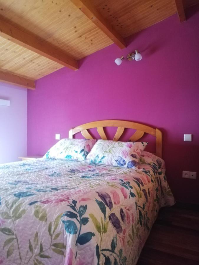 Duplex Vallespin Ávila Esterno foto