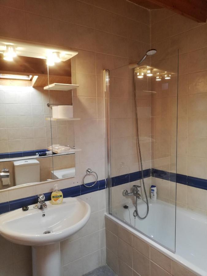 Duplex Vallespin Ávila Esterno foto